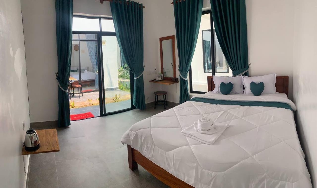 Kampot River Bungalow By Mama Hotel Екстериор снимка