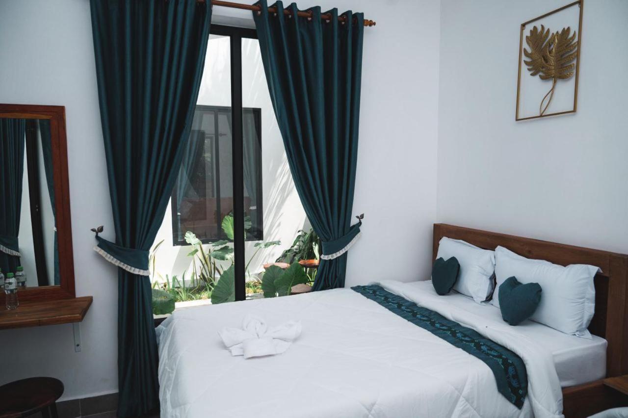 Kampot River Bungalow By Mama Hotel Екстериор снимка