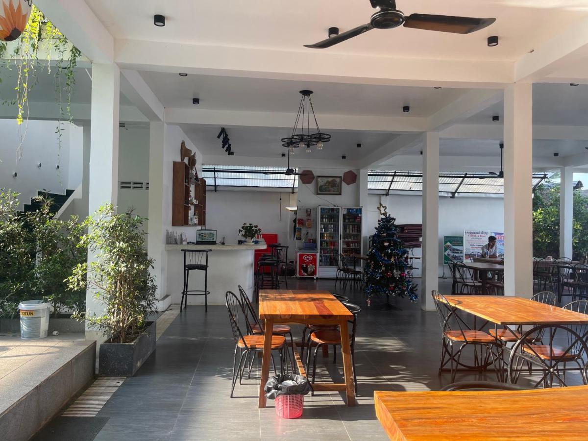 Kampot River Bungalow By Mama Hotel Екстериор снимка
