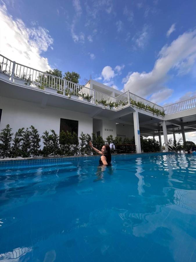 Kampot River Bungalow By Mama Hotel Екстериор снимка