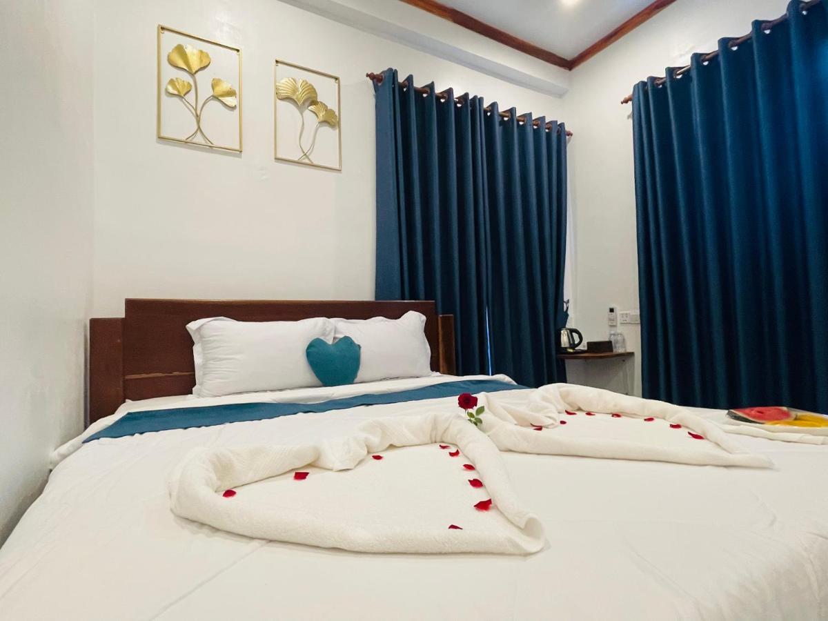 Kampot River Bungalow By Mama Hotel Екстериор снимка