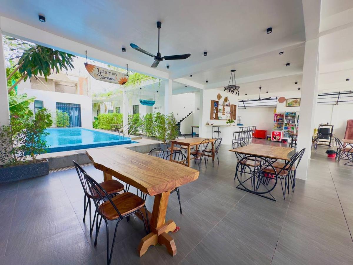 Kampot River Bungalow By Mama Hotel Екстериор снимка