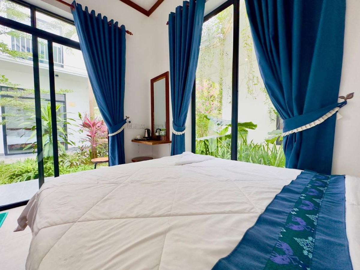 Kampot River Bungalow By Mama Hotel Екстериор снимка